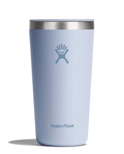Hydro Flask 20 Oz All Around Tumbler Press-In Lid Indigo