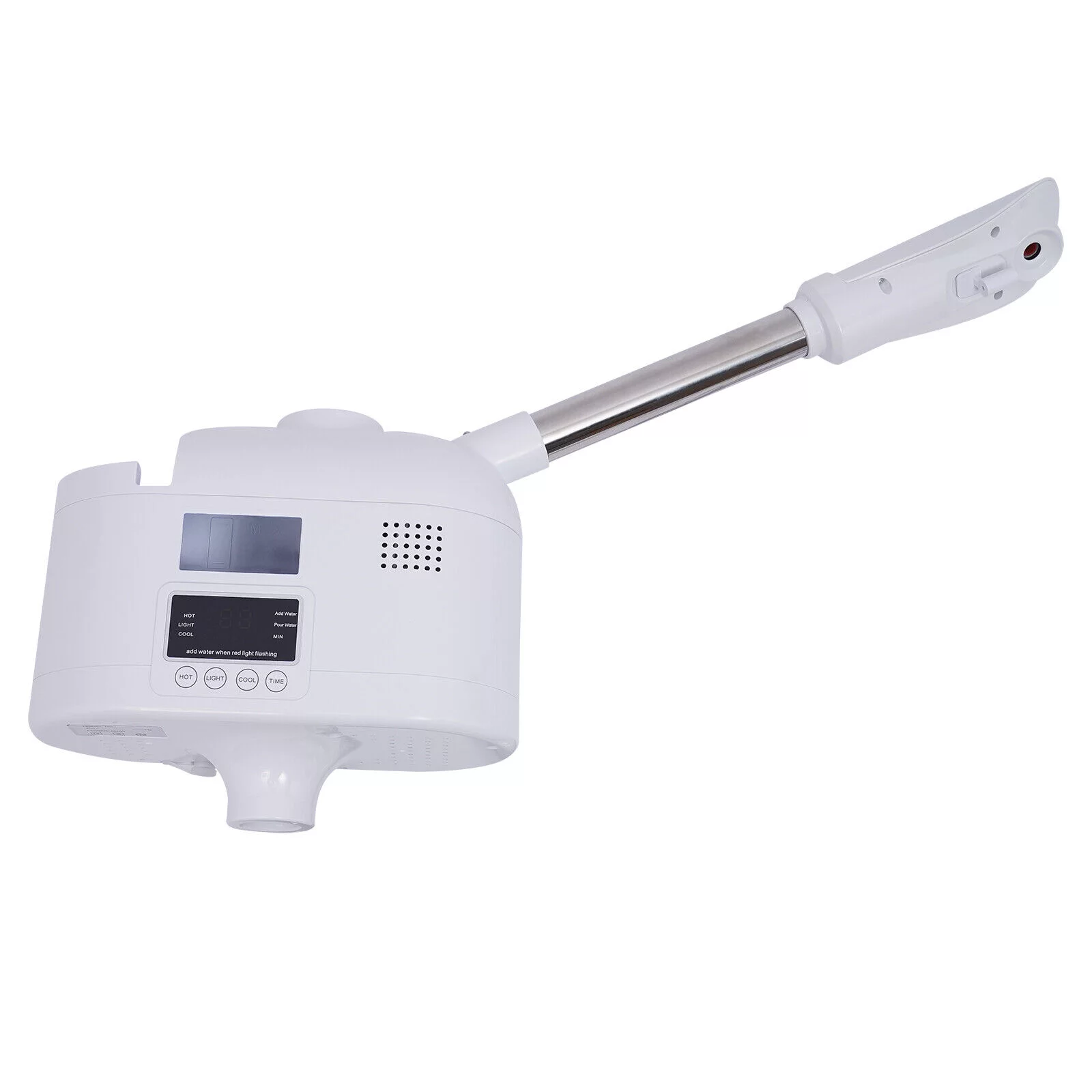 TOOL1SHOoo PTC Nano Cold Spray Facial Steamer Moisturizer Face Spa Skin Rejuvenation Spraye