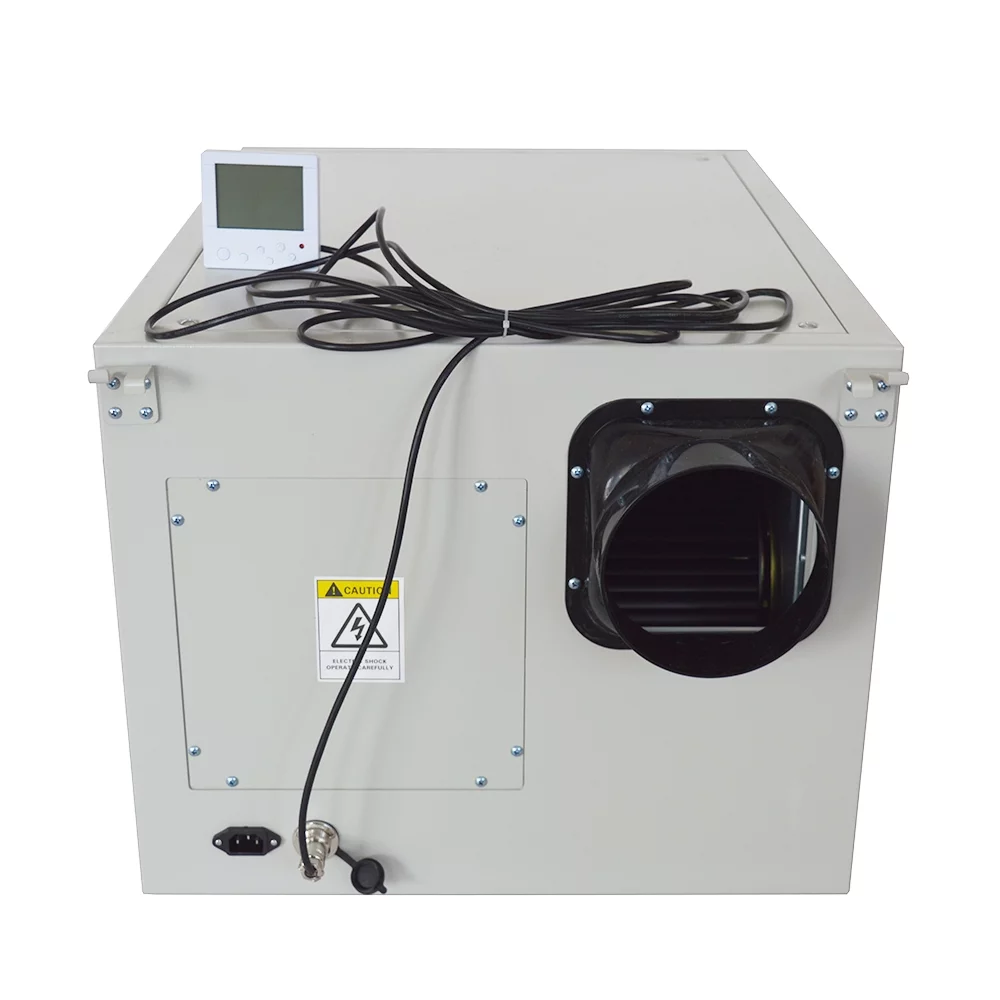 INTBUYING Ceiling Household Basement Dehumidifier 85L/D-170L/D 2200W