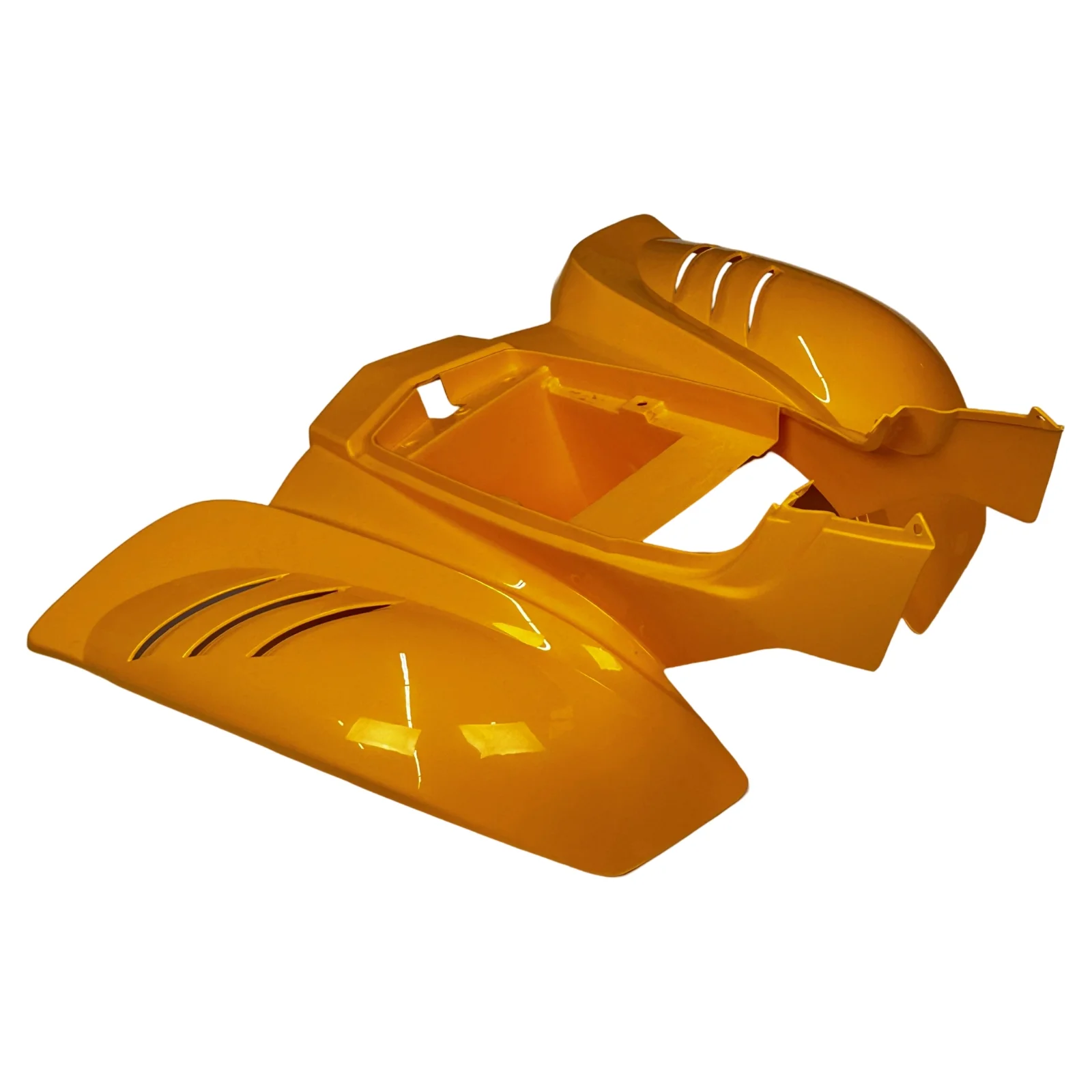 Yellow Front Rear Fender Kazuma Falcon 110 150 250 ATV Redcat Body Plastic