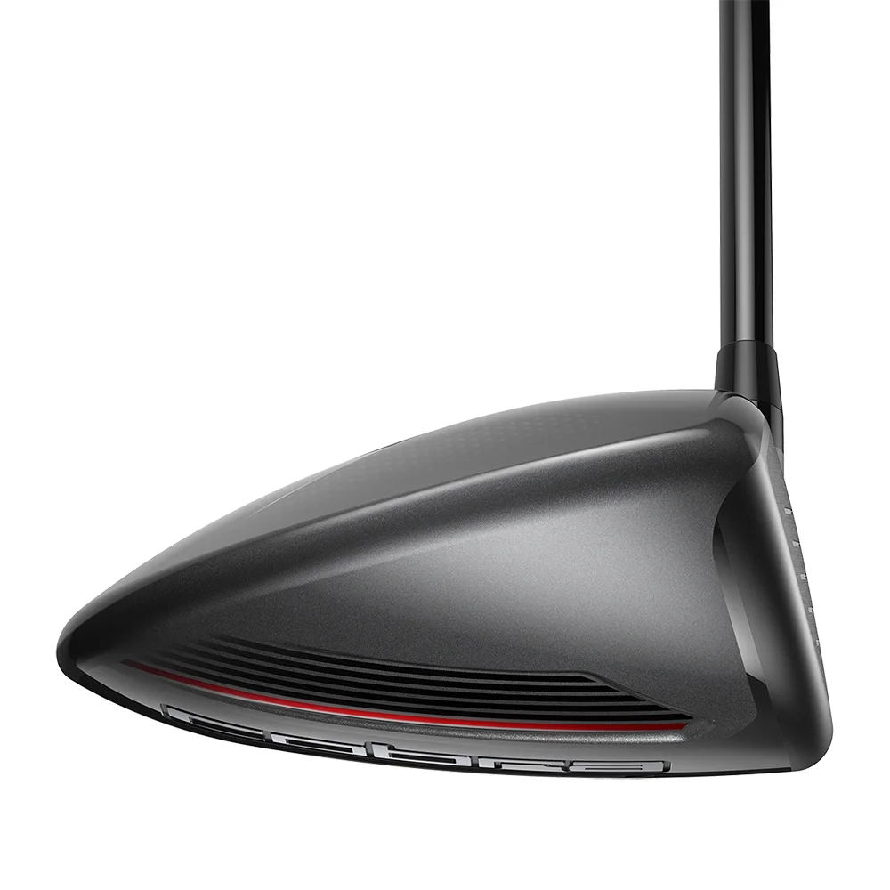 Cobra Golf Club AIR-X Offset Grey/Red 10.5* Driver Stiff Graphite New