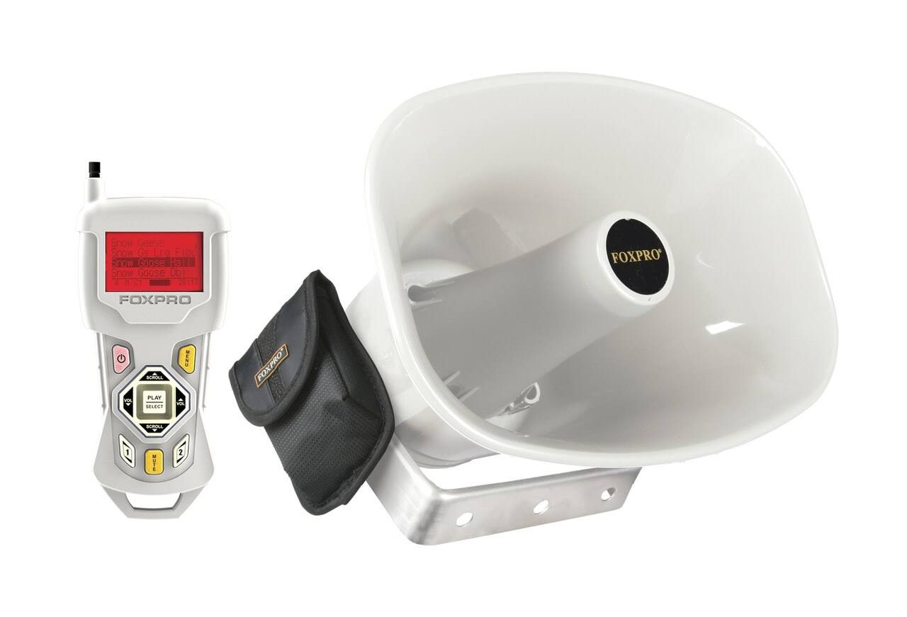 Foxpro Snow Commando Digital Game Call