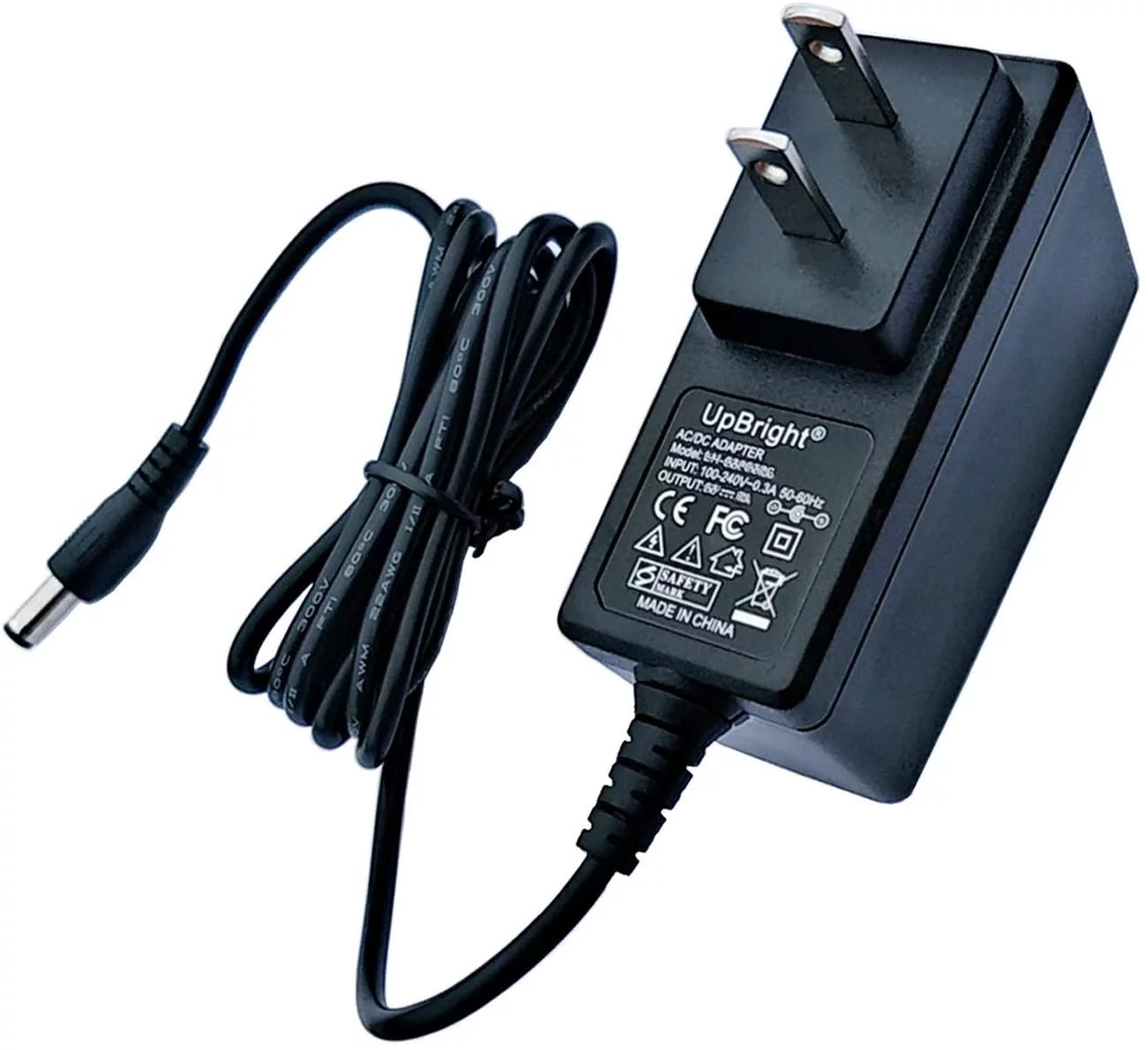 UPBRIGHT Adapter For A&D Weighing GX-8K GX-8K2 GX-10K GX-12K GX-K Series Precision Industrial Balance Power Supply Cord Cable Battery Charger