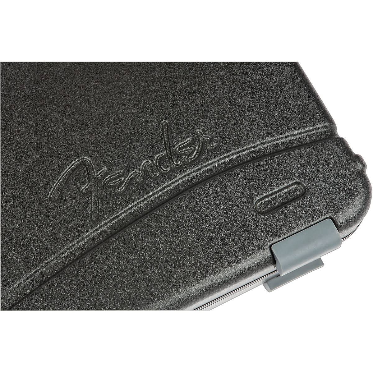 Fender Deluxe Molded Bass Case
