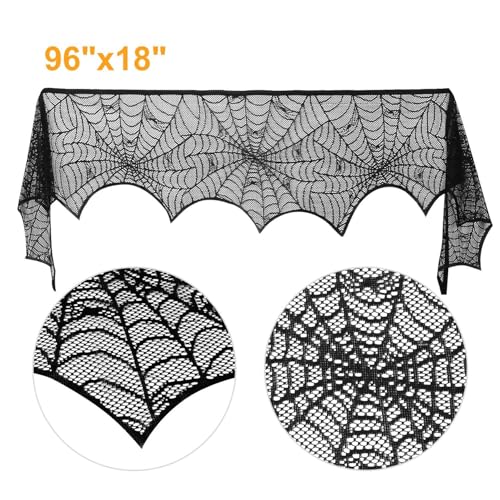 2PCS Halloween Mantle Scarf (96