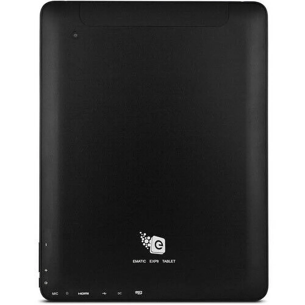 Ematic EXP8 ProTab with WiFi 9.7