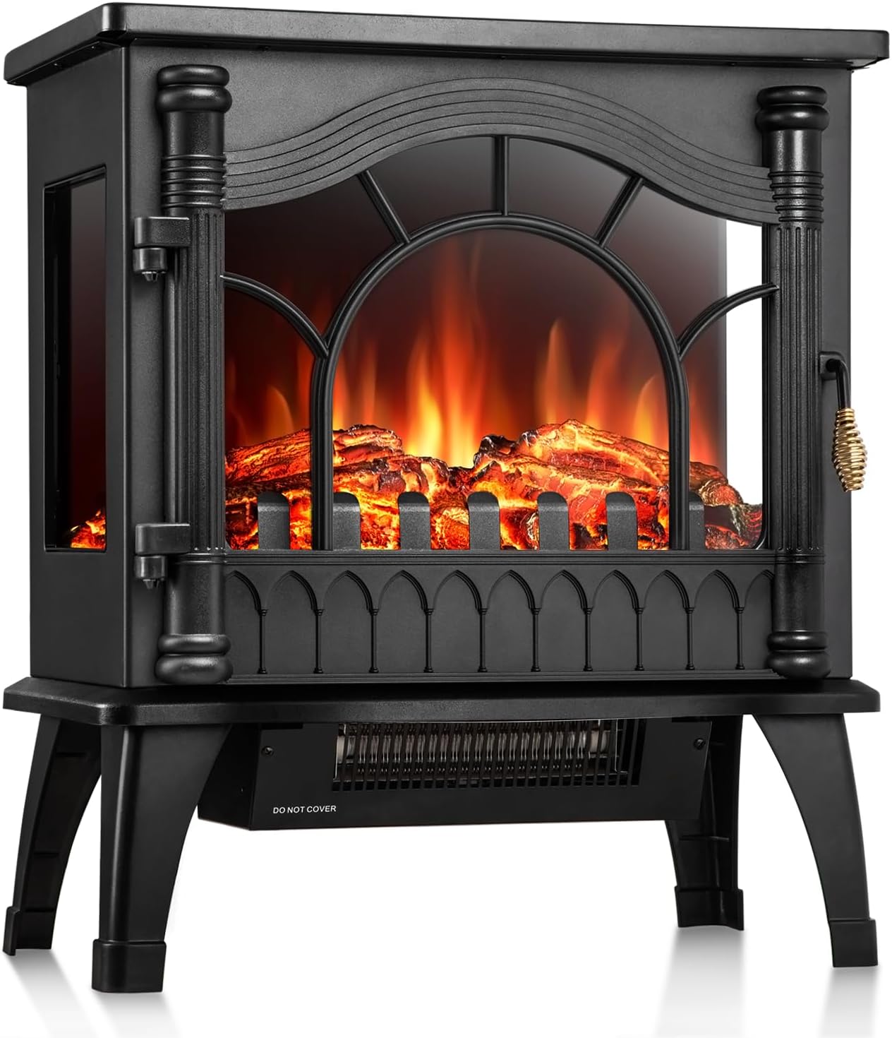 R.W.FLAME Electric Fireplace Heater, 20