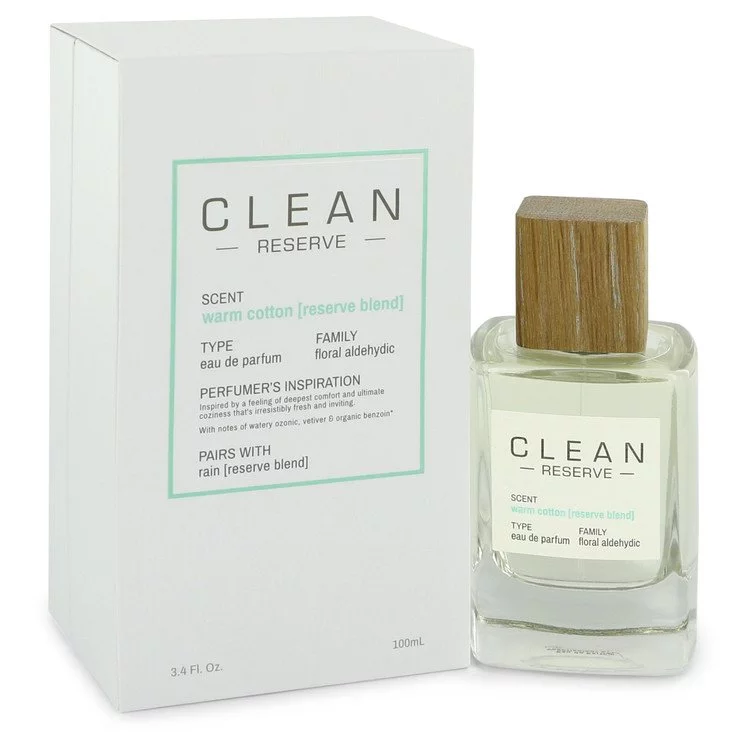 Women Eau De Parfum Spray 3.4 oz by Clean