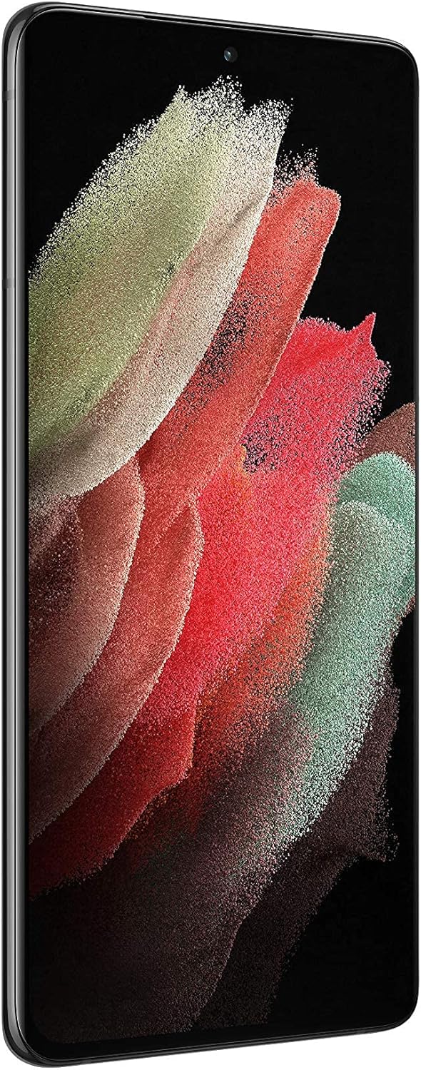 Samsung S21 Ultra 5G SM-G998B Unlocked 256GB Black A+