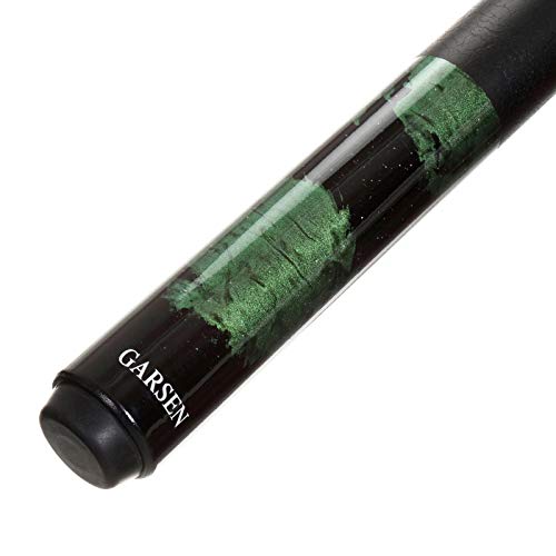 4 Pieces Pool Cue Stick 58 inch 18 oz 19 oz 20 oz 21 oz Billiard House Bar Pool Stick