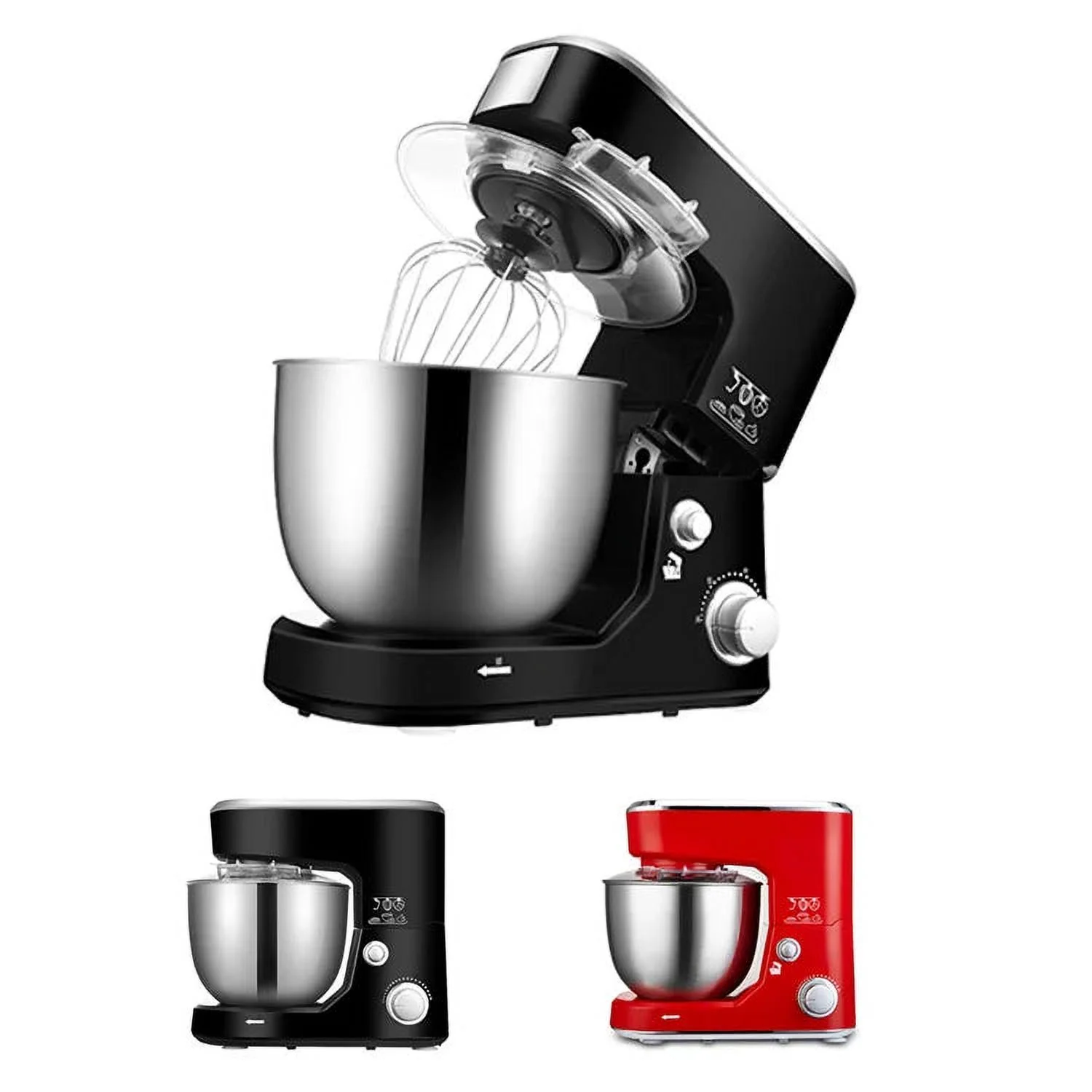 High-Efficiency Food Mixer