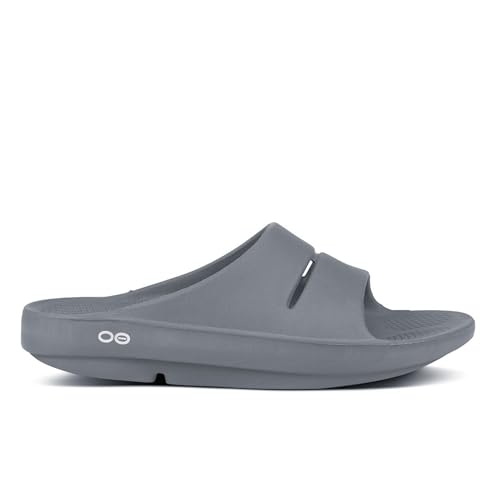 OOFOS Unisex-Adult Ooahh Slide Slipper