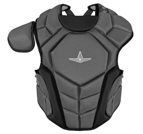 All-Star Top Star Series Baseball Catching Equipment Kit, Meets NOCSAE Standard