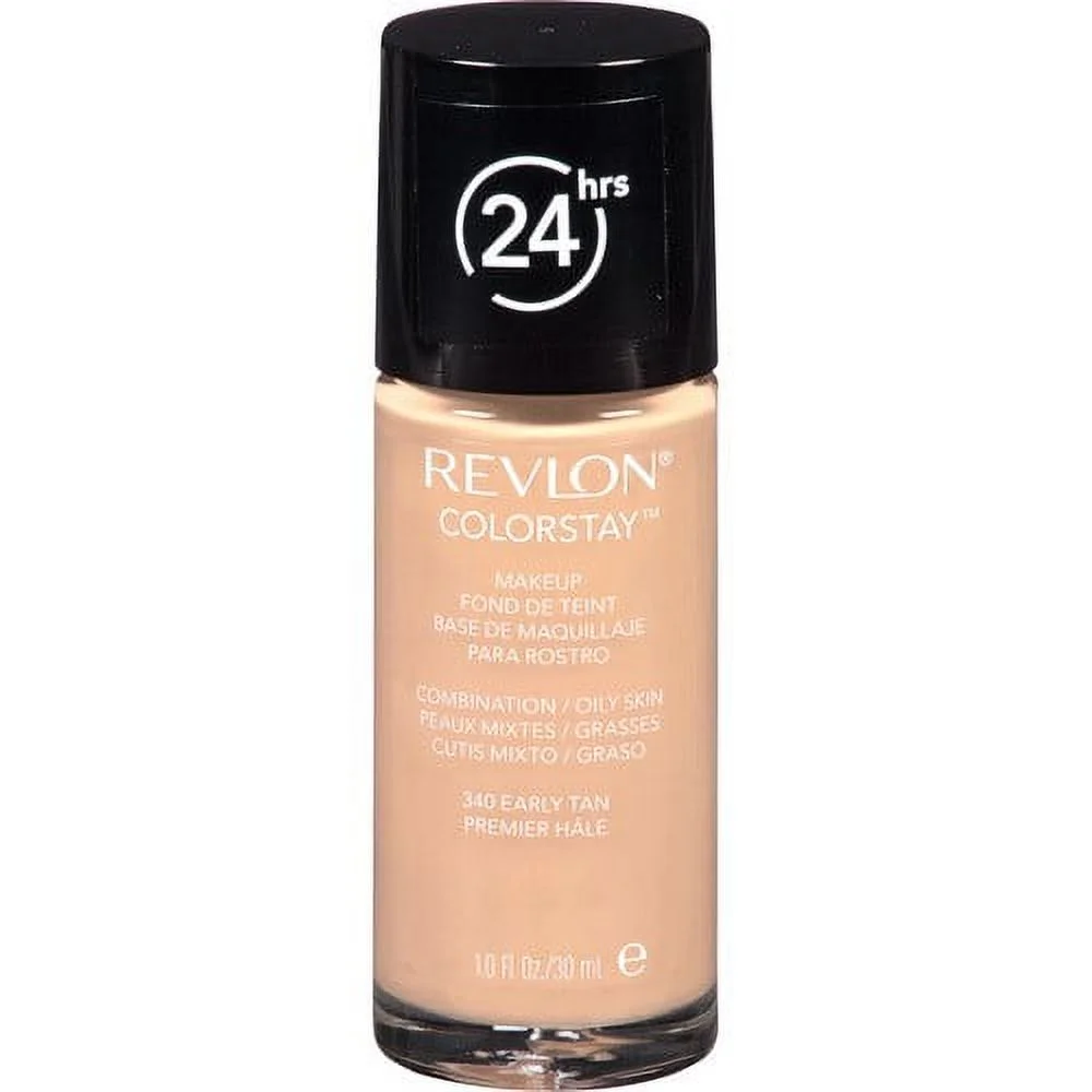 ColorStay Liquid Makeup for Combination/Oily Skin, SPF 20 Broad Spectrum (Pack of 12)