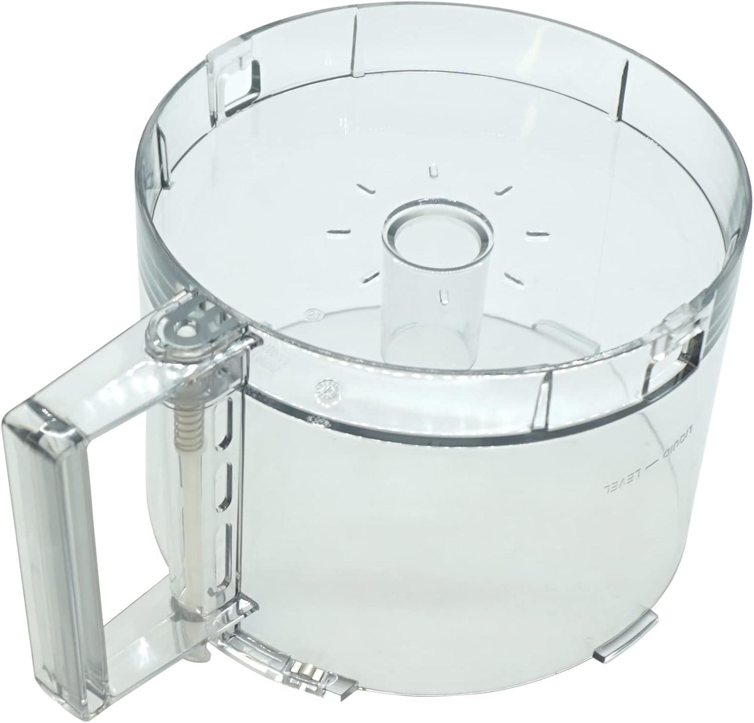 Cuisinart 7-Cup Work Bowl with Handle, Clear