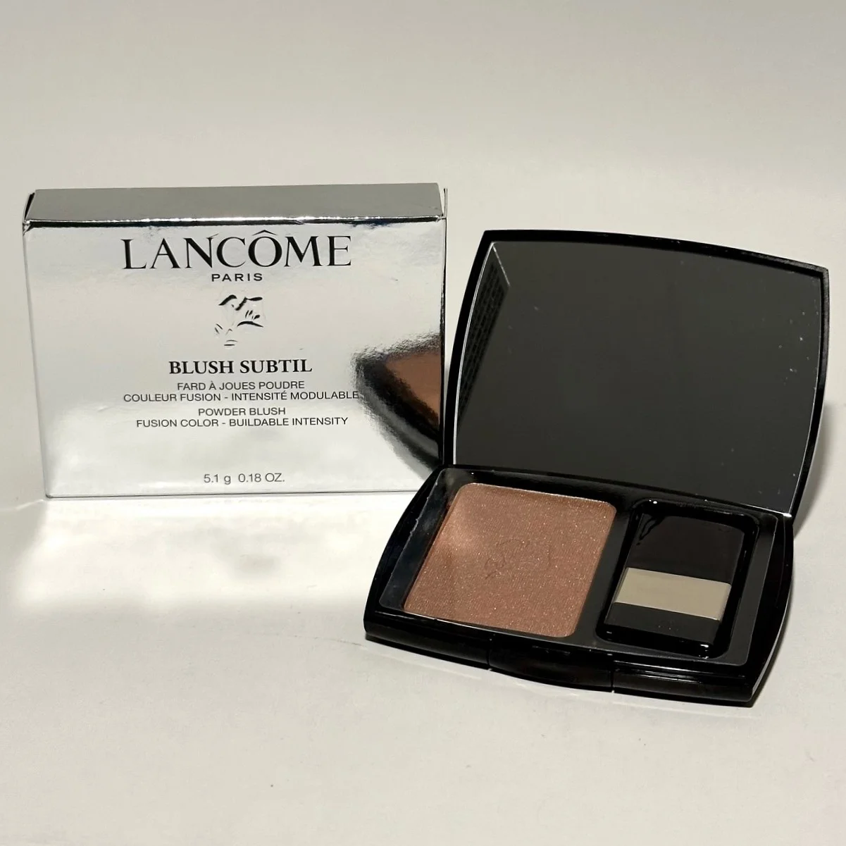 Lancome Blush Subtil Powder Blush 280 Mocha Havana
