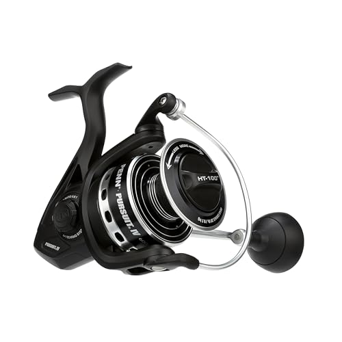 PENN Pursuit IV Spinning Fishing Reel