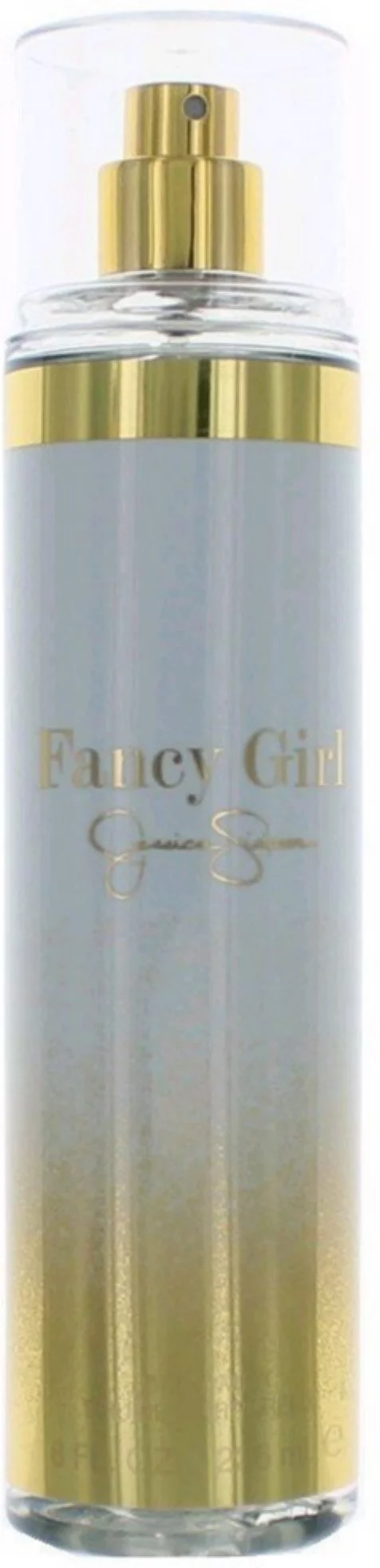Jessica Simpson Fancy Girl Body Mist for Women 8 oz (Pack of 3)