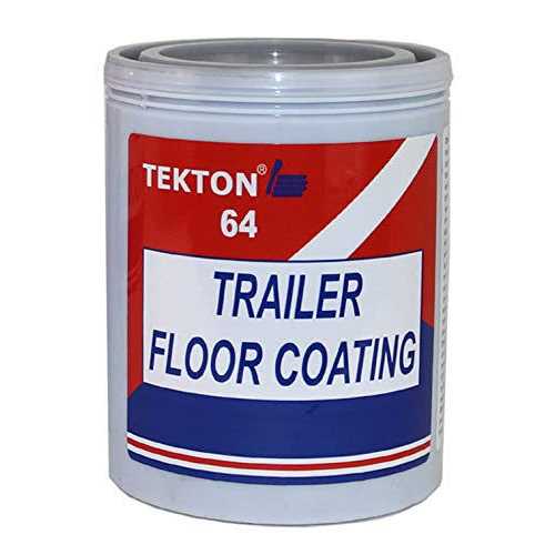 Trailer Floor Coating (Black, 1 Quart Protects Trailer Floors, Ramps and Walls - Shop Hardware Tools Online Store