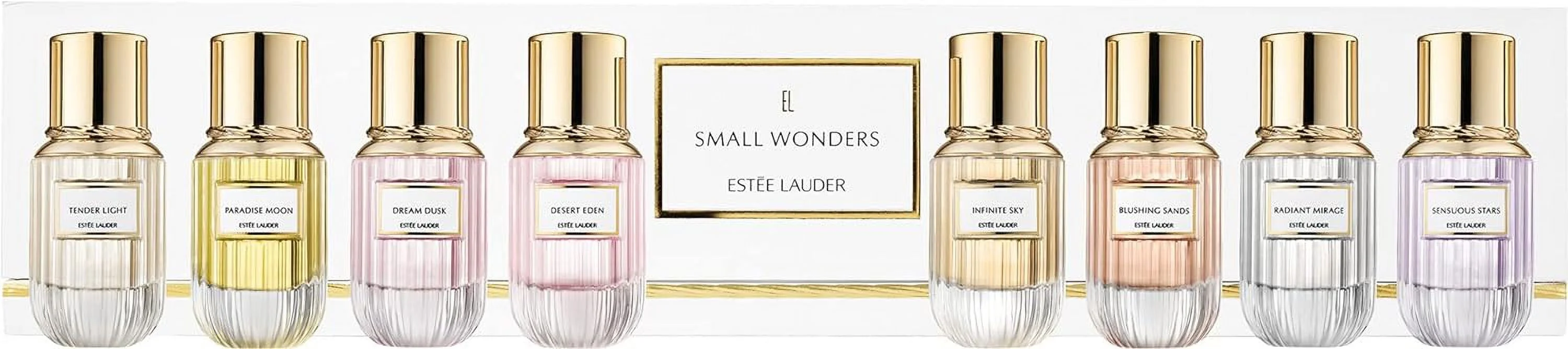 Estee Lauder Small Wonders 8 x 4ml Gift Set