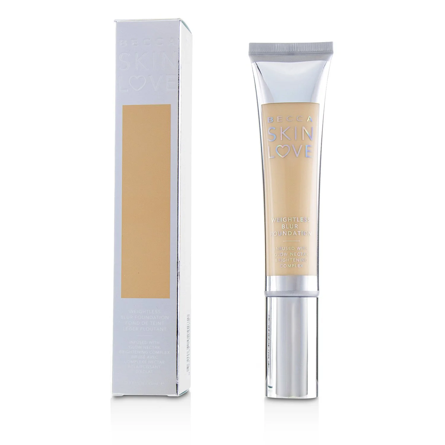 Becca Skin Love Weightless Blur Foundation - # Ivory  35ml/1.23oz