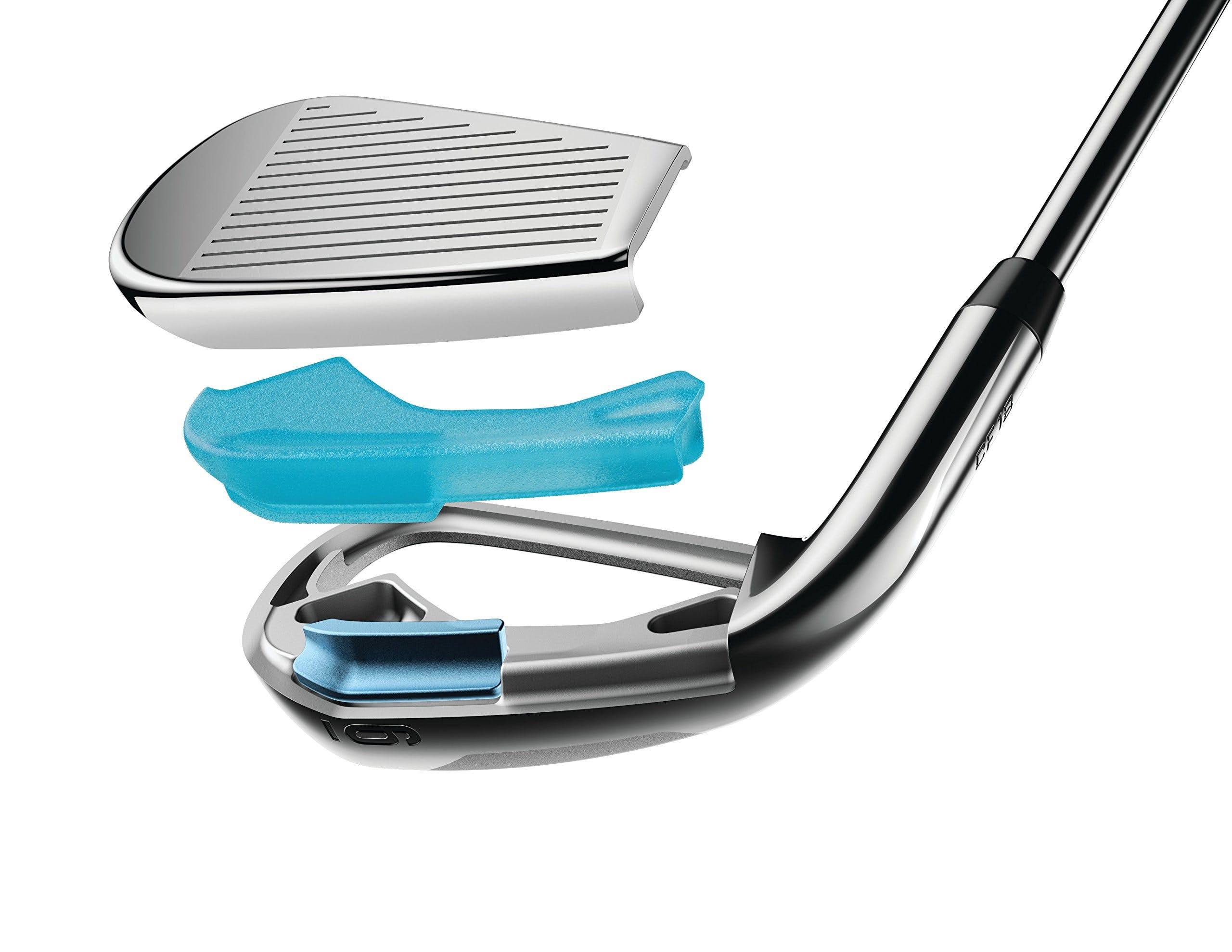 Callaway Rogue Golf Irons Steel