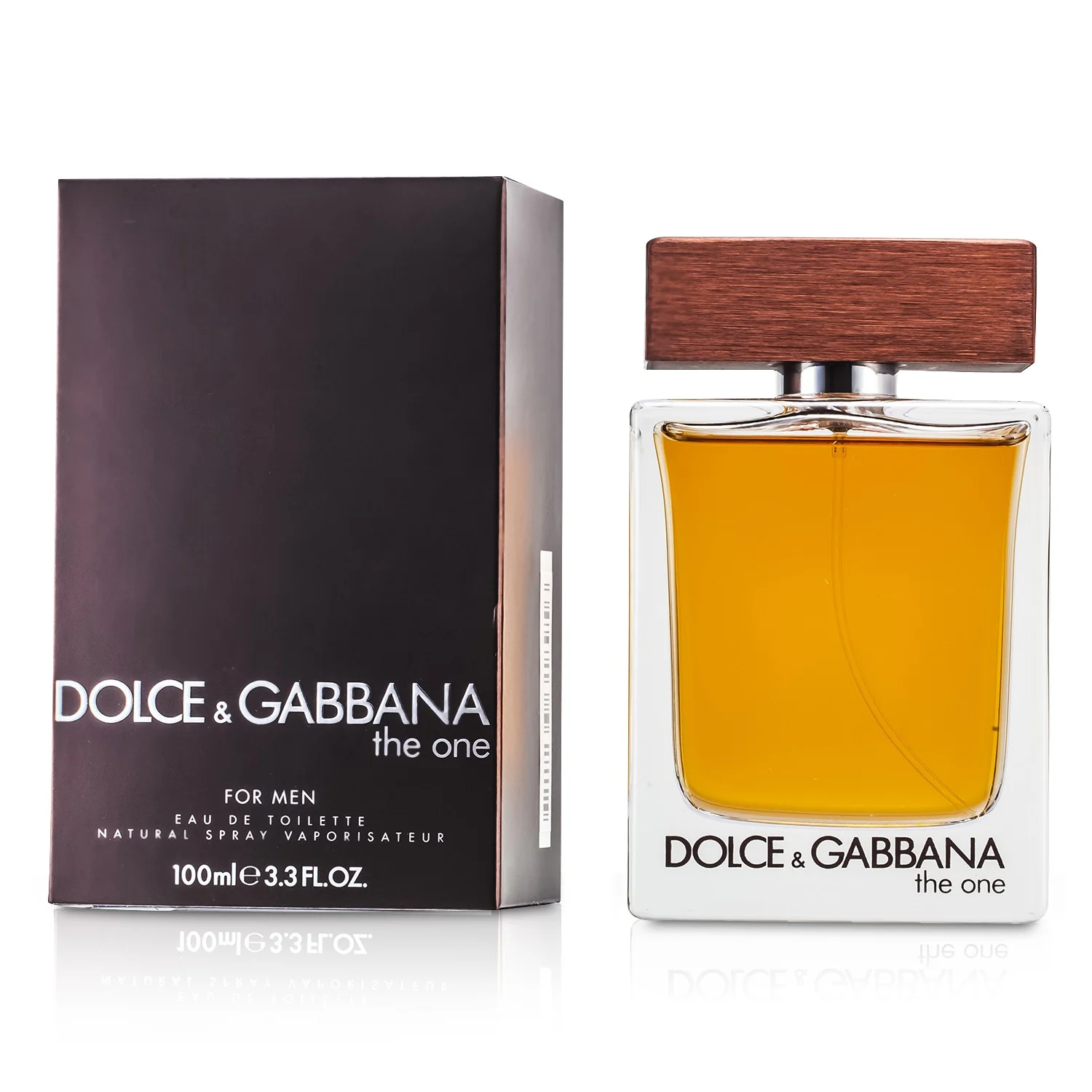 Dolce & Gabbana The One Eau De Toilette Spray  30ml/1oz