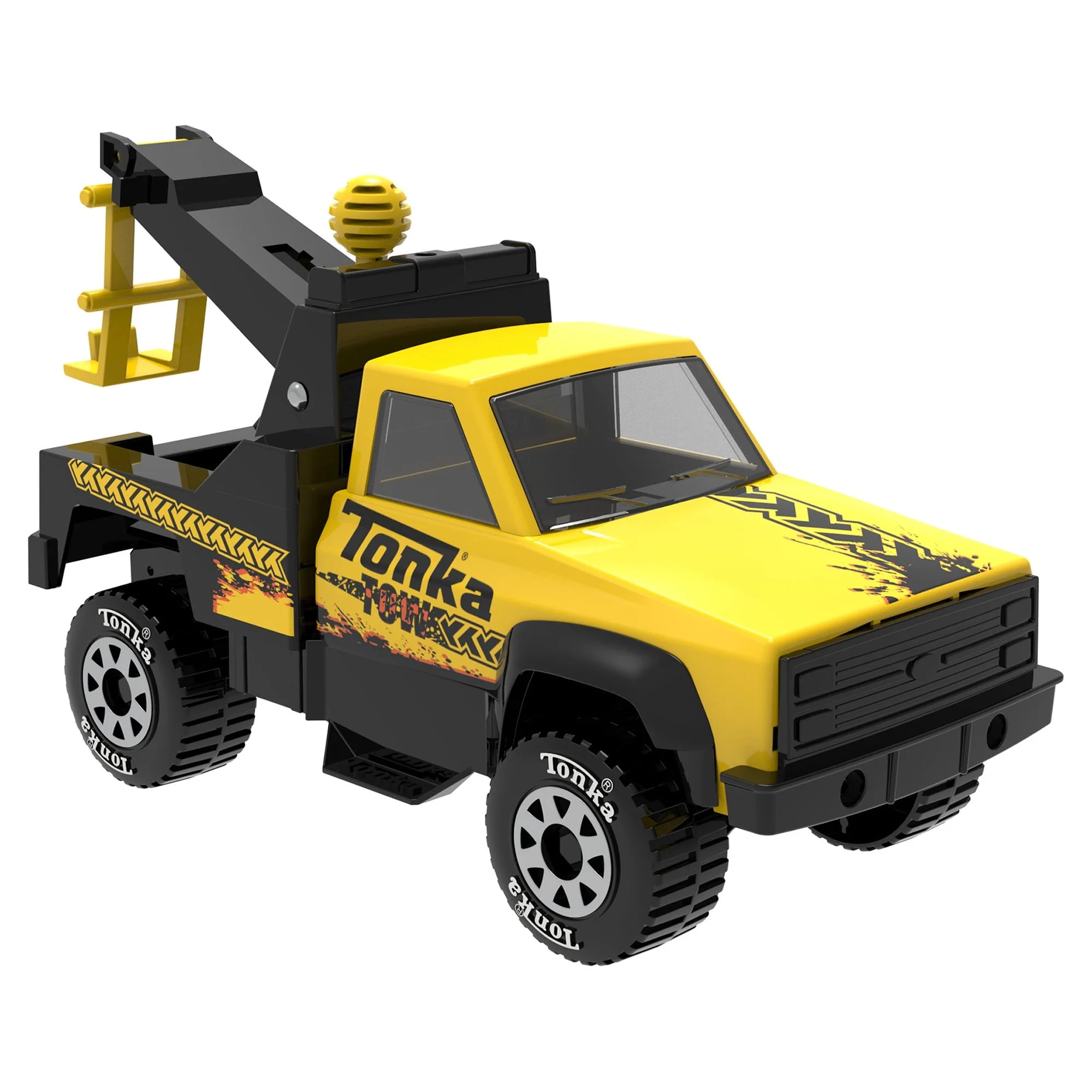 Tonka - Steel Classics - Tow Truck