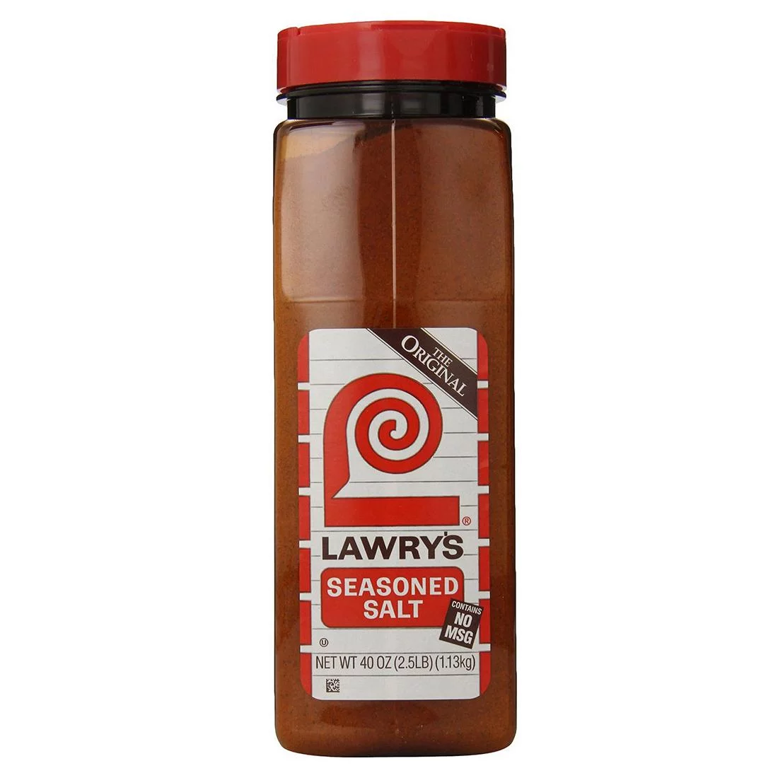 1 Lawry's Seasoned Salt and Garlic 33OZ AND 1 Lawry's Seasoned Salt 40 OZ