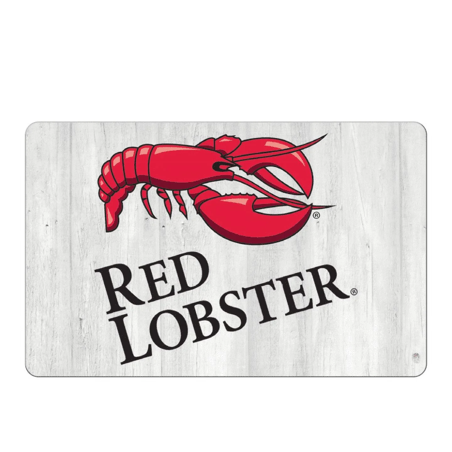 Red Lobster $50 Gift Card
