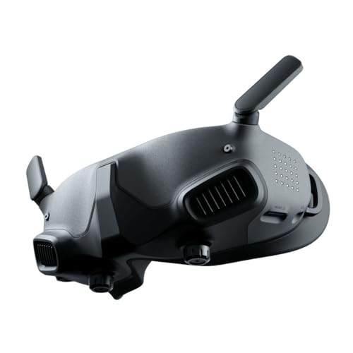 DJI Avata Pro-View Combo - First-Person View Drone UAV Quadcopter with 4K Stabilized Video, Super-Wide 155° FOV, Emergency Brake and Hover, Includes New RC Motion 2 and Goggles 2