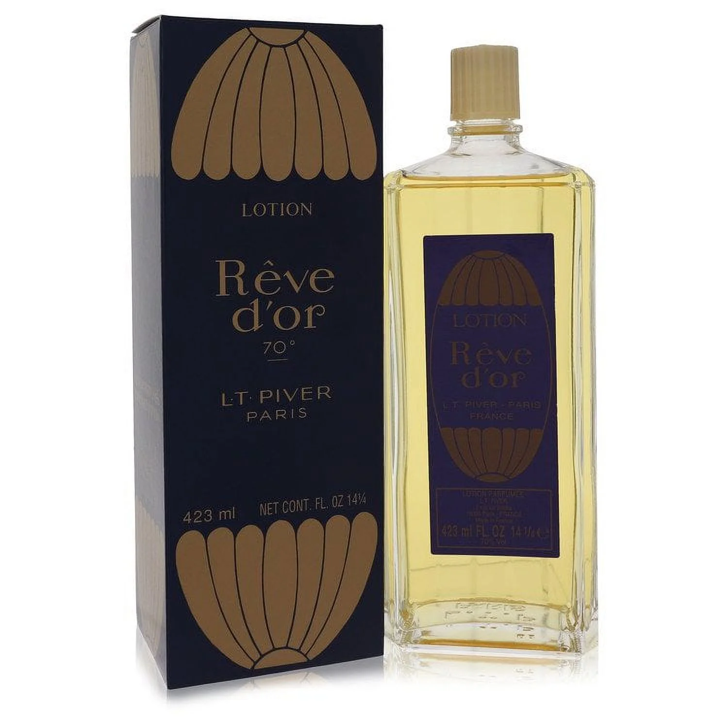 Reve D'or by Piver Cologne Splash 14.25 oz for Women