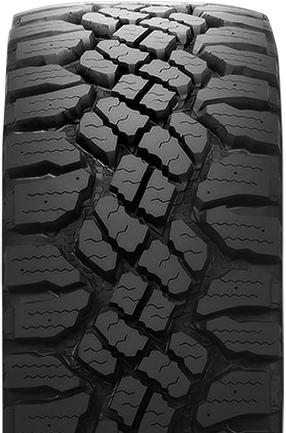LT265/70R17 Goodyear Wrangler Duratrac RT 123S Load Range E Tire