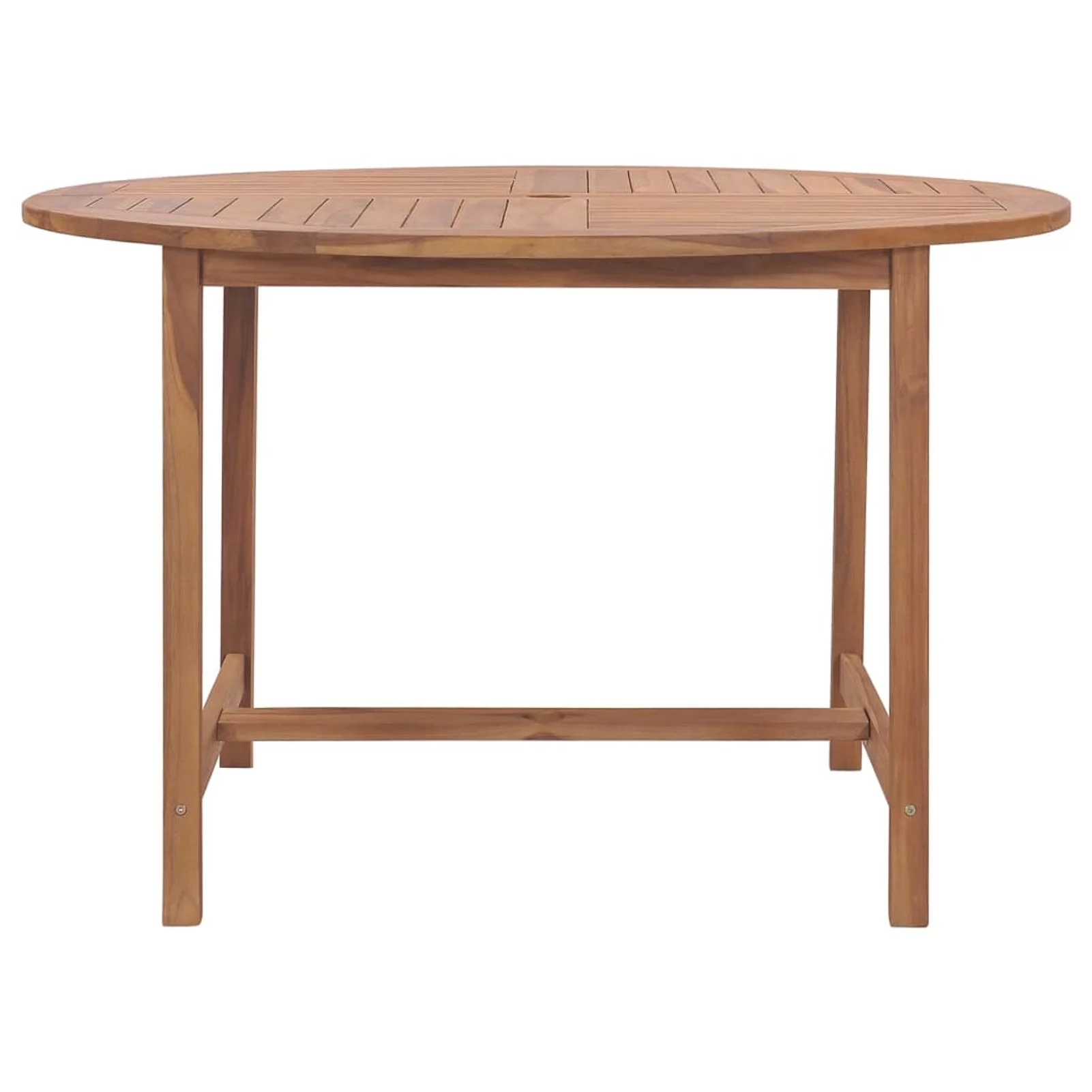 Htovila Patio Dining Table Ø43.3