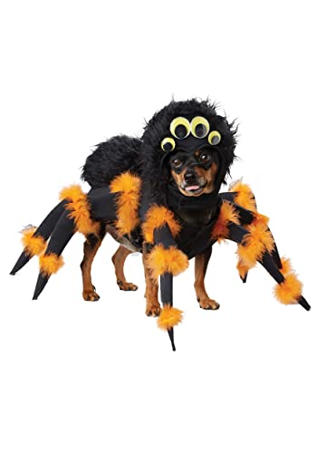 California Costumes, Spider Pup, Dog Costume Large