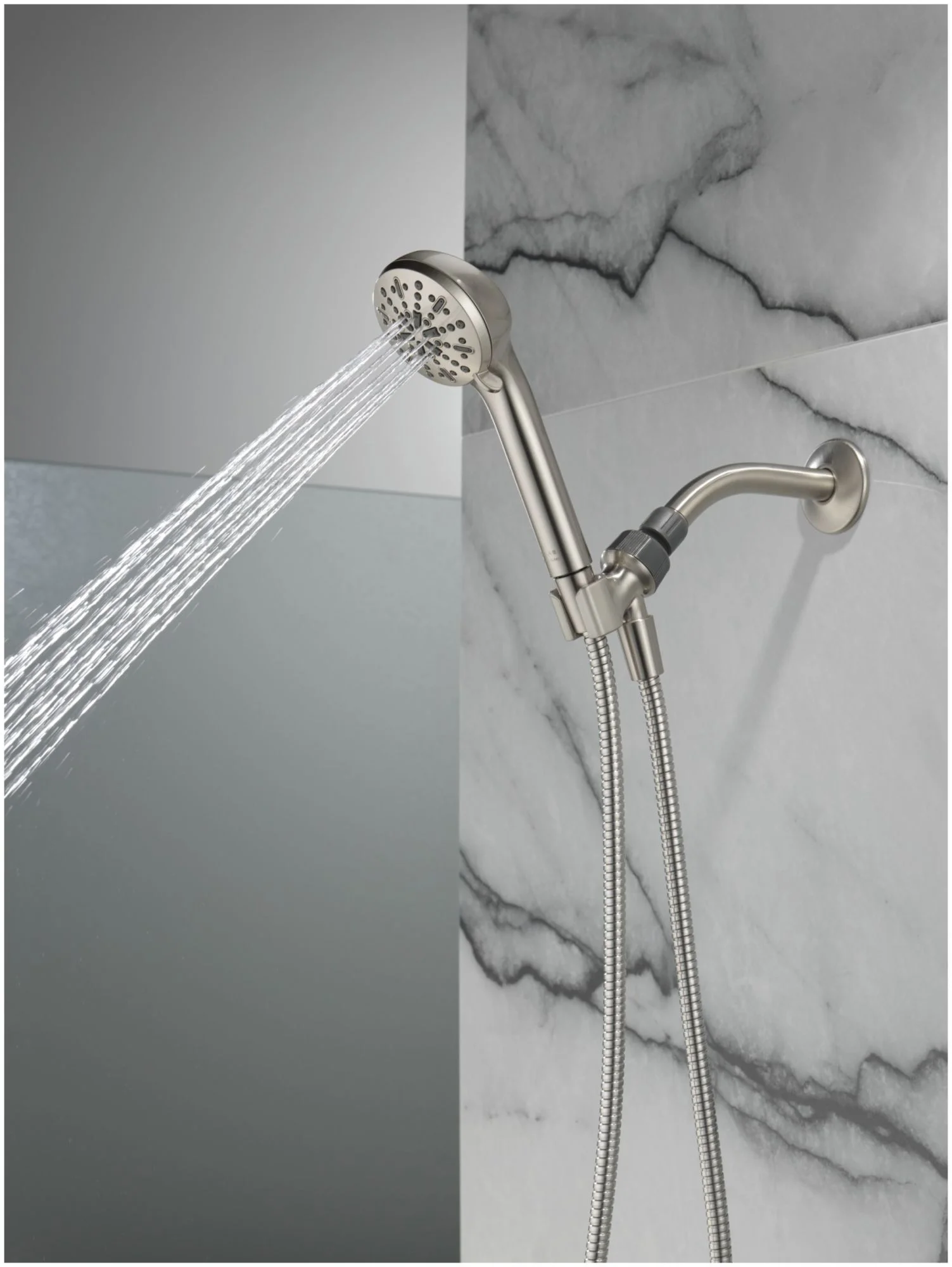 Delta 75413D Universal Showering Components 2.5 GPM Multi Function Hand Shower - Chrome