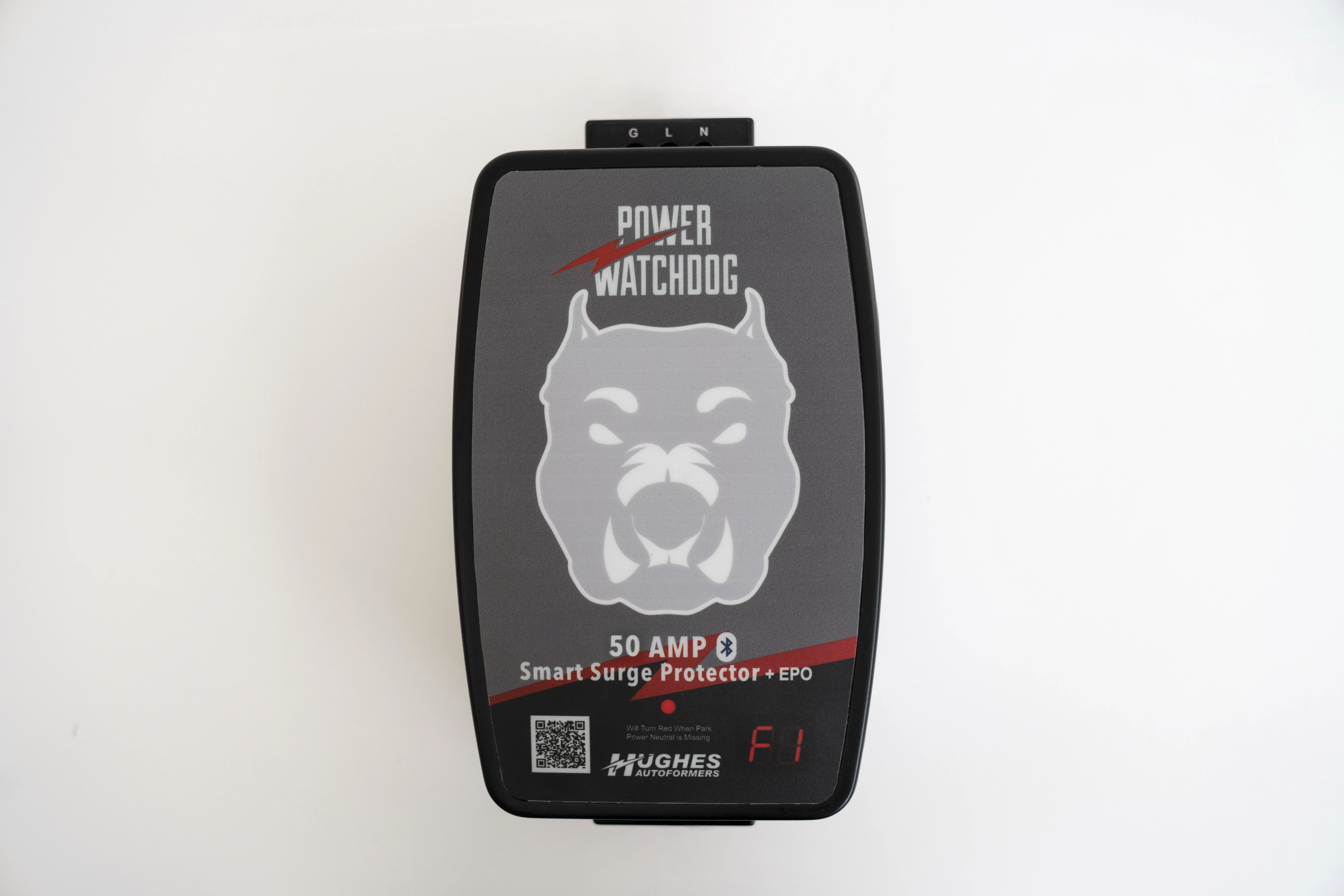 Hughes Auto PWD50-EPO-H 50A Surge Protector with Epo