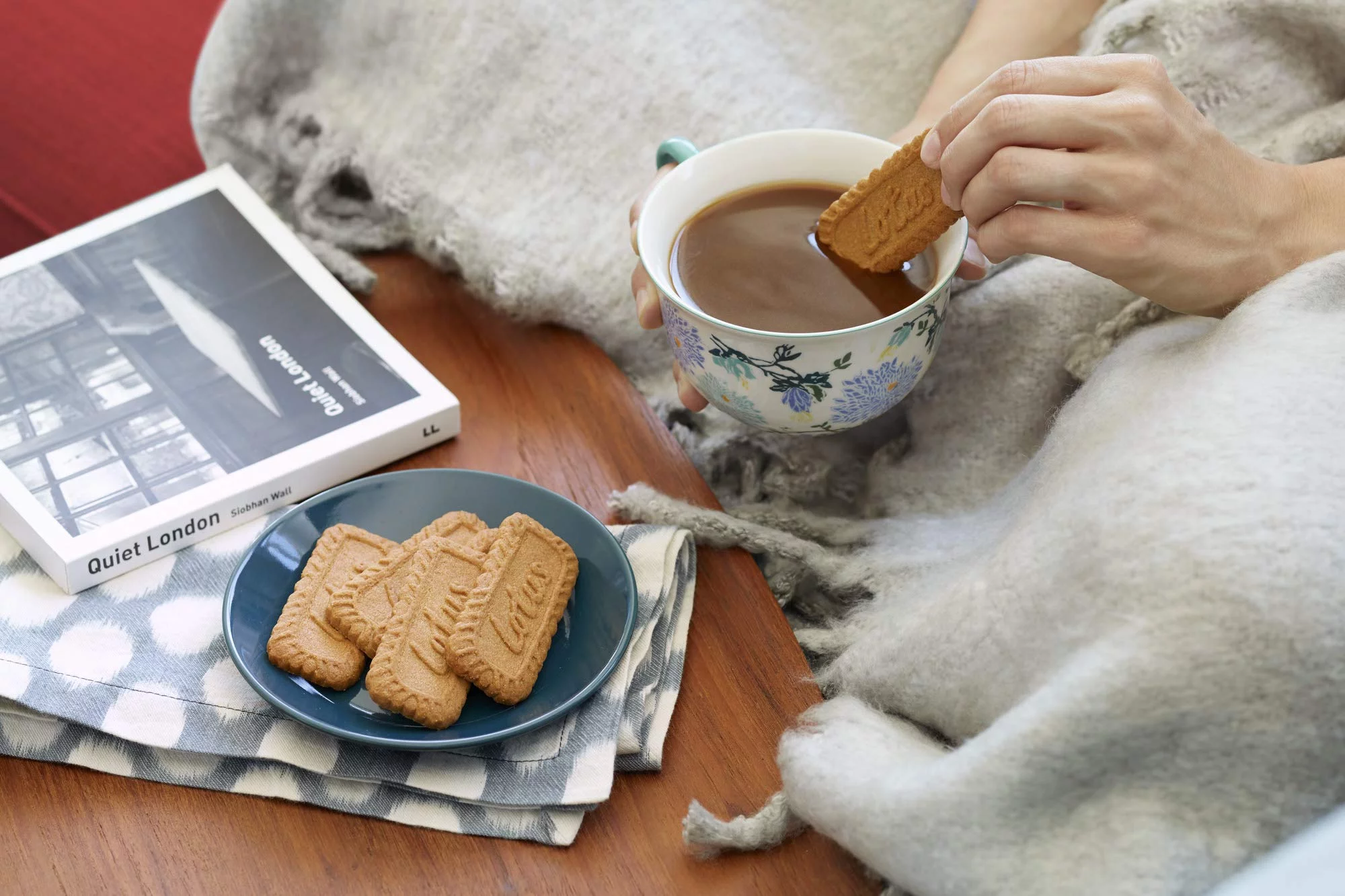Lotus Biscoff Cookies, 8.8 Oz.