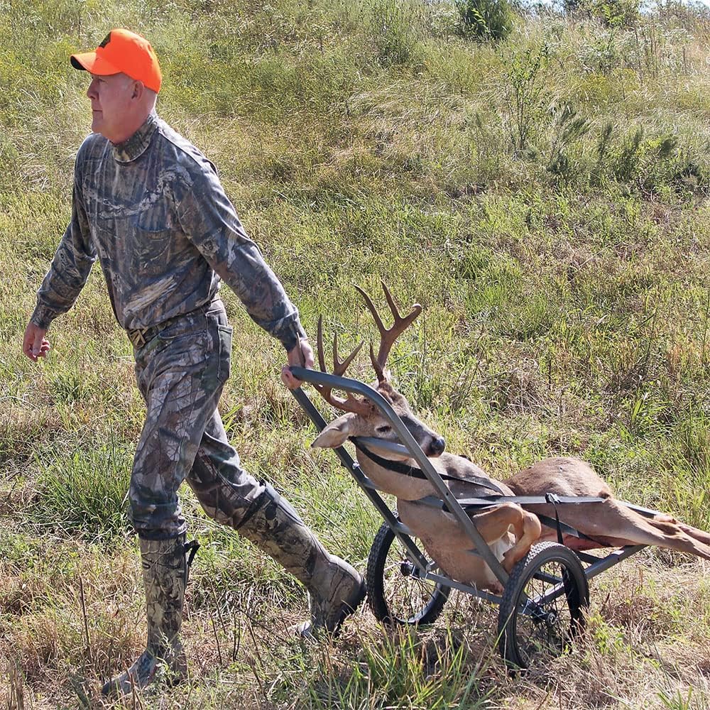 Guide Gear Aluminum Deer Cart