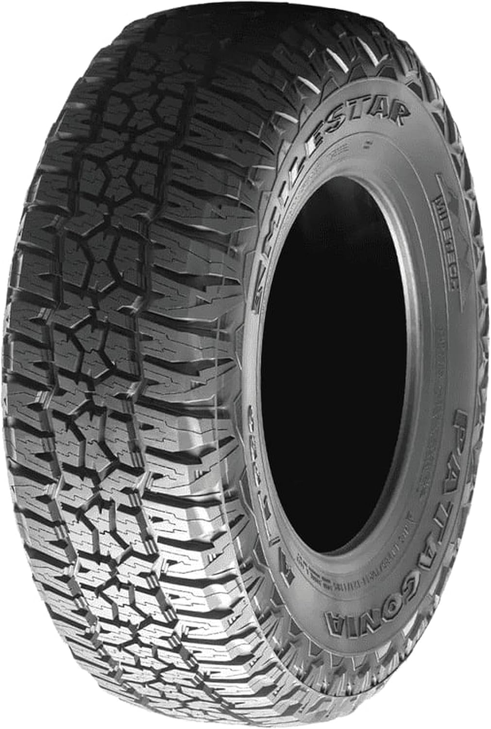 Milestar Patagonia A/T Pro All Terrain 265/70R16 112T SUV/Crossover Tire