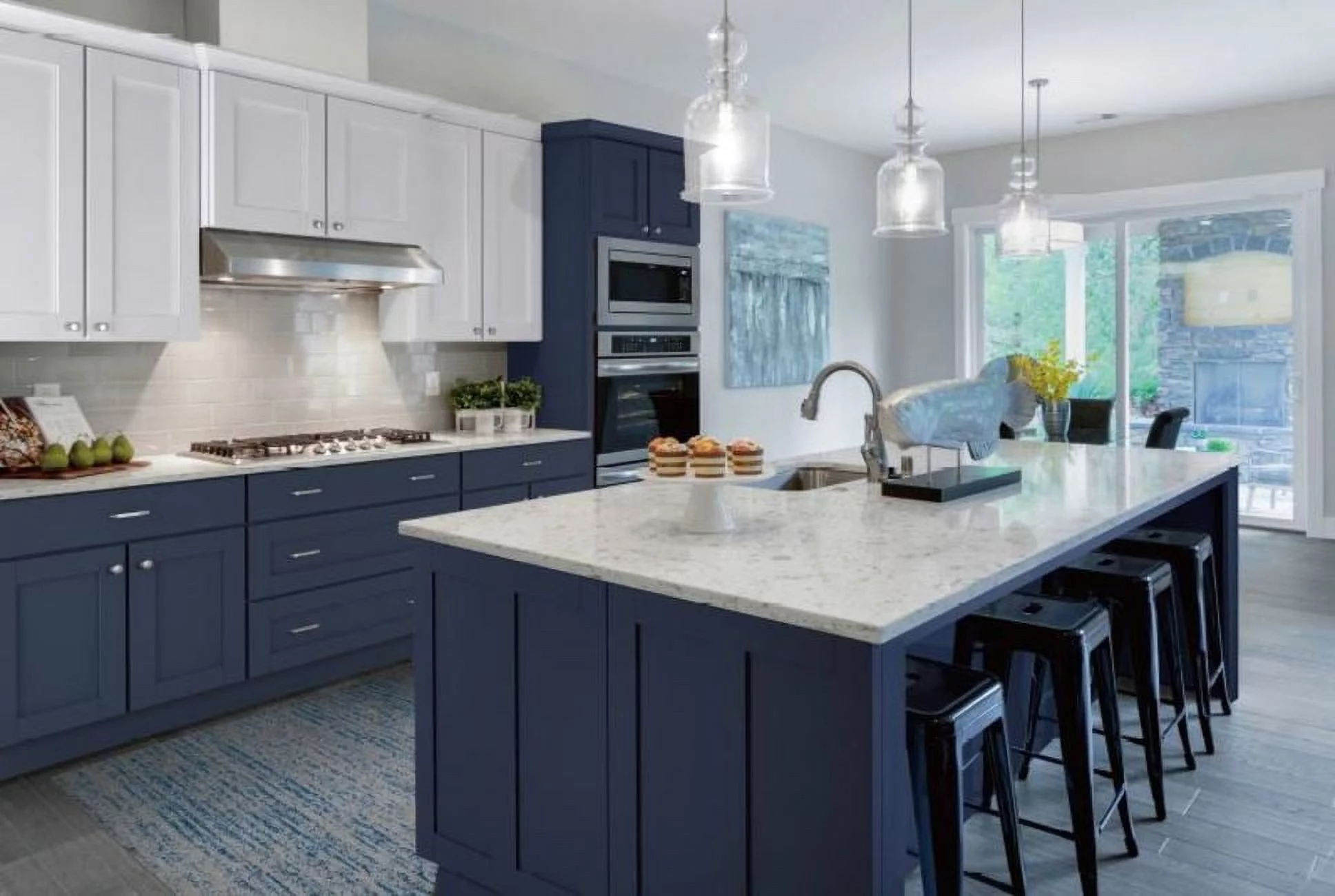 Sunny Wood B42bc-A Blue Topaz 36