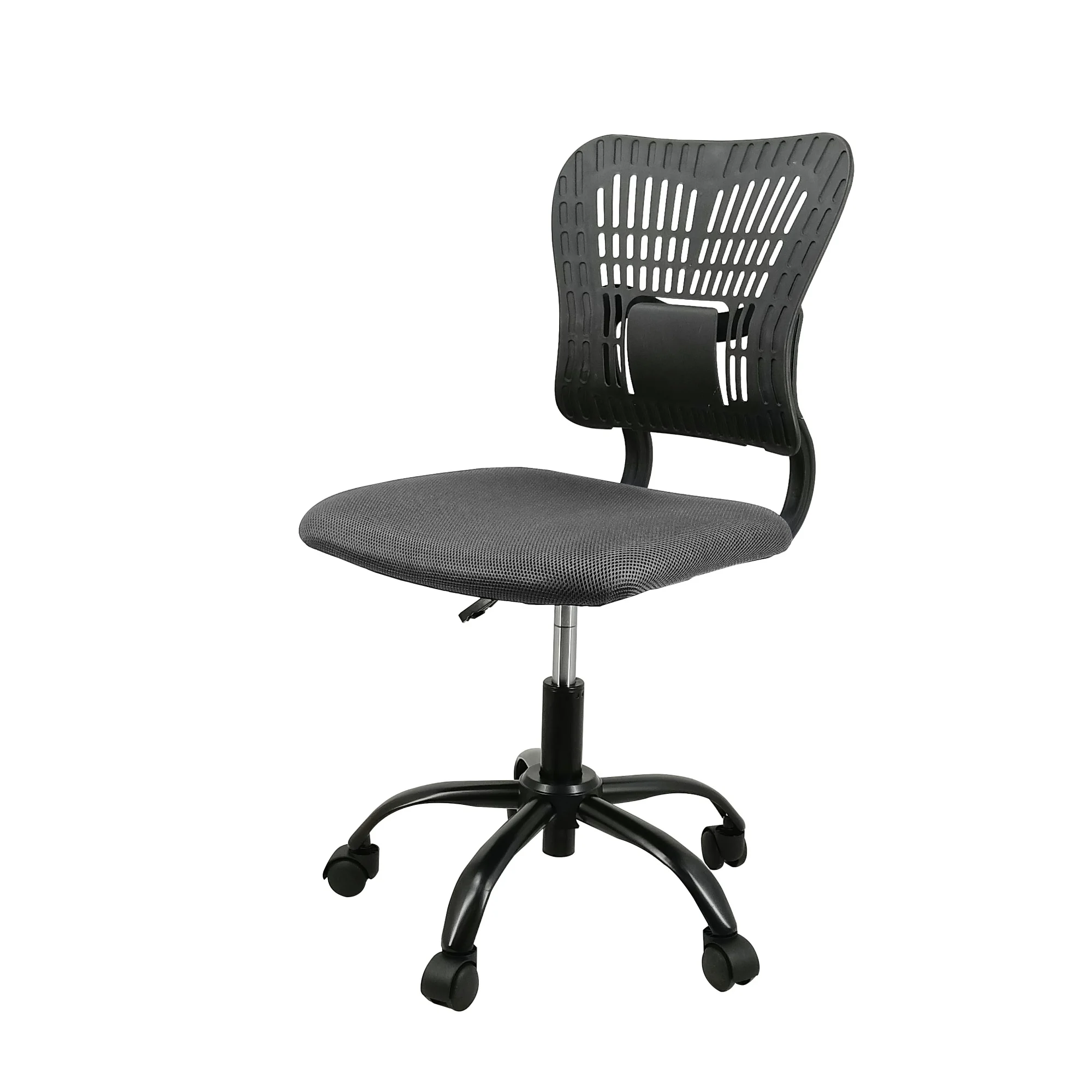 BJSN Elevate Your Work and Comfort with the Modern Grey Ergonomic Office and Home Chair,Style 1,Grey
