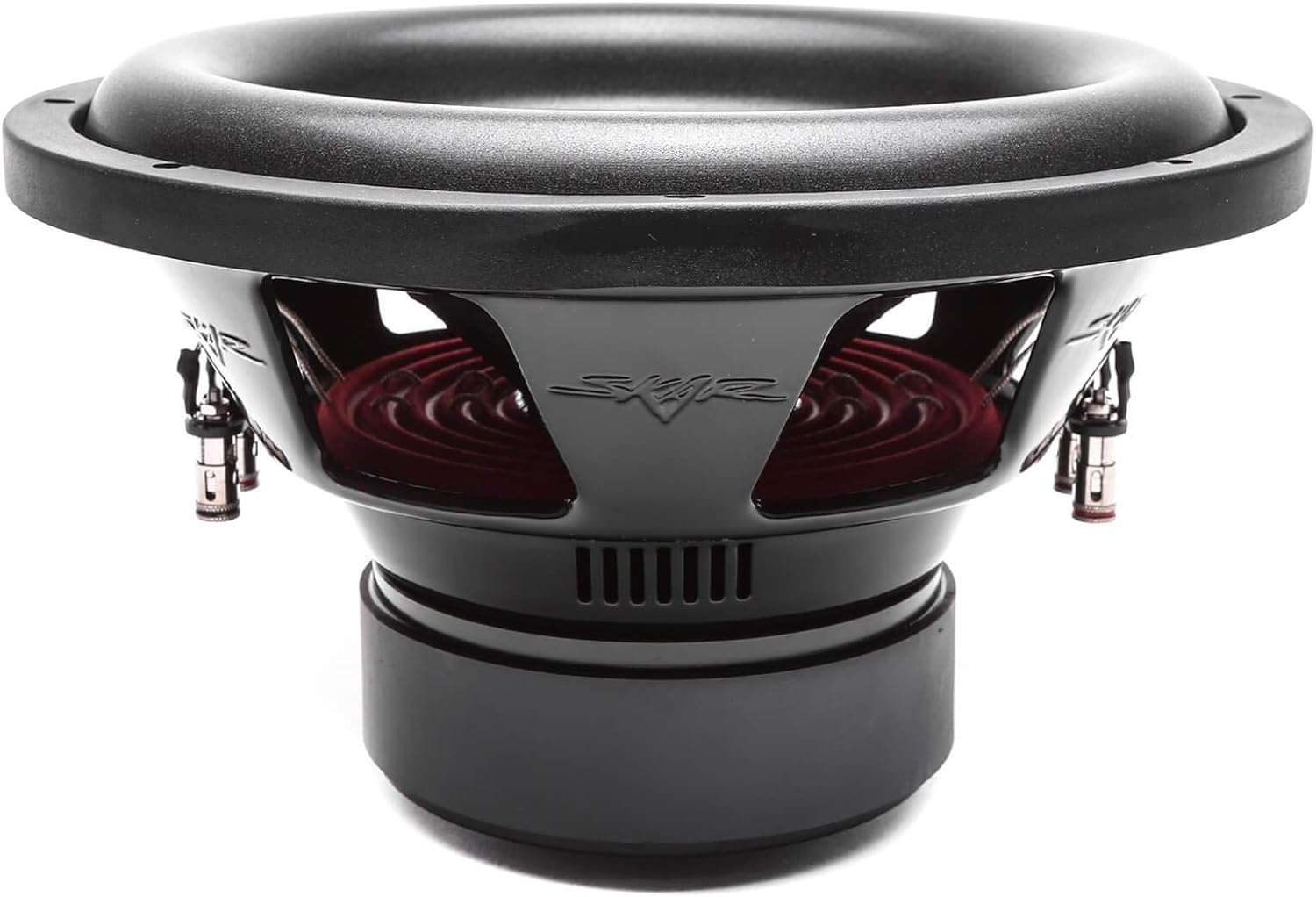 Skar Audio SDR-12 D2 12 1200 Watt Max Power Dual 2 Ohm Car Subwoofer