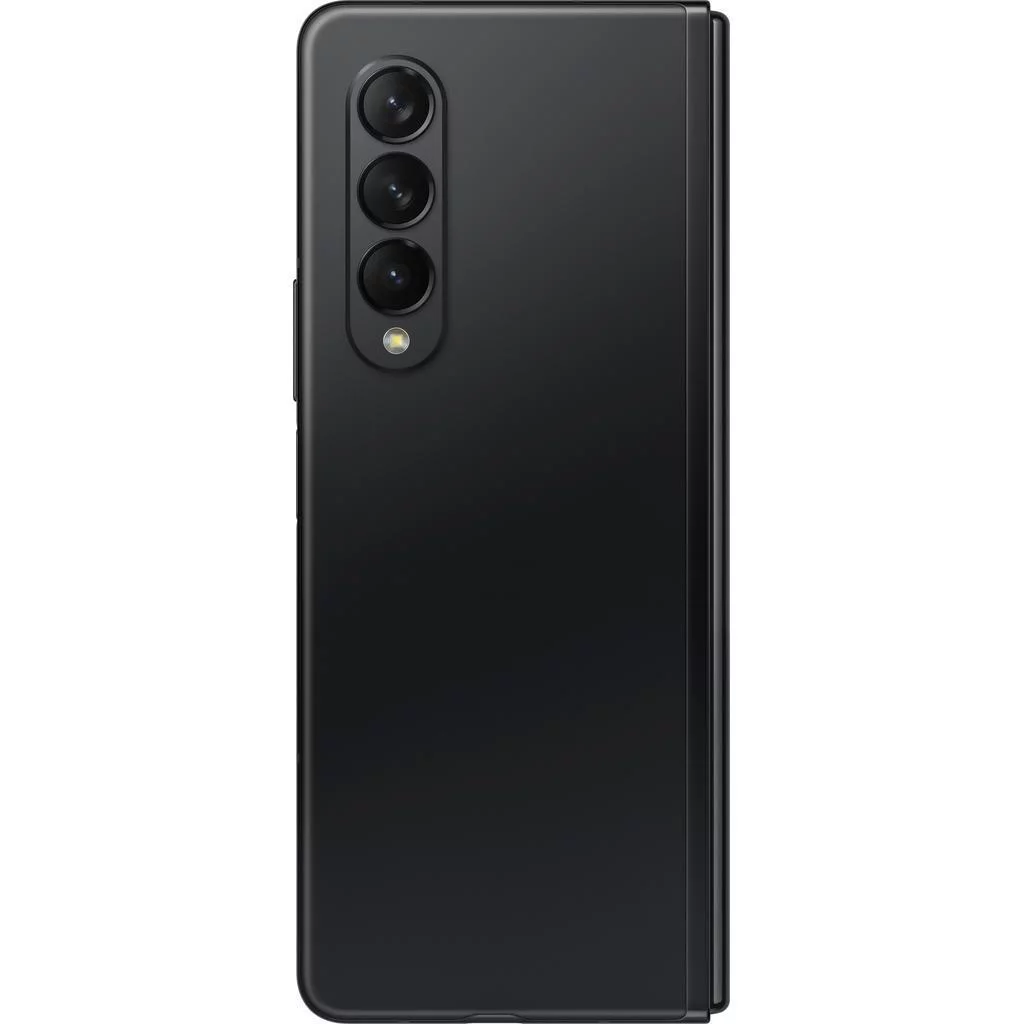 Refurbished Samsung Galaxy Z Fold3 5G F926U (AT&T Only) 512GB Phantom Black (Grade A)