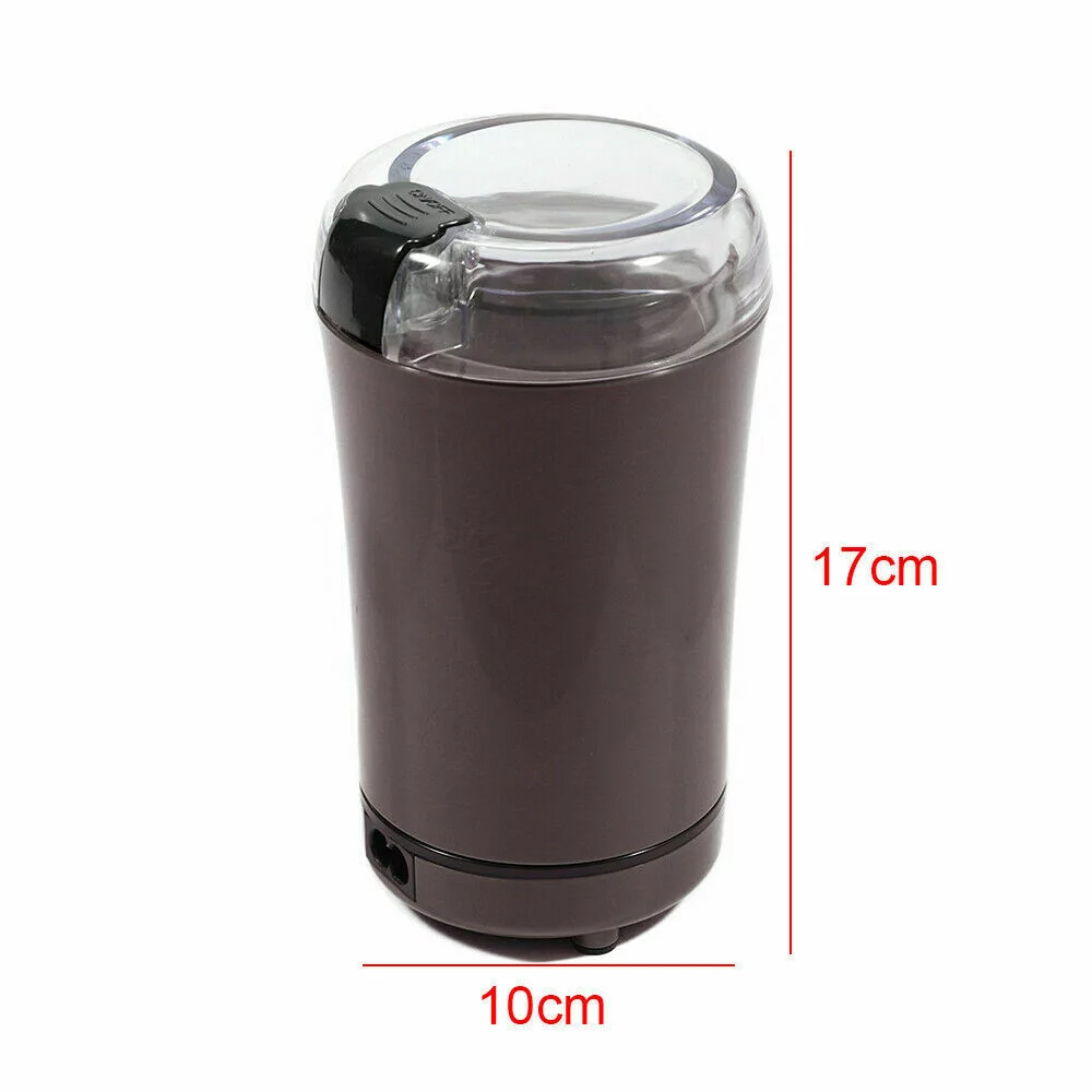 TFCFL Protable Coffee Bean Grinder Nut Seed Herb Grind Spice Crusher Blender mini