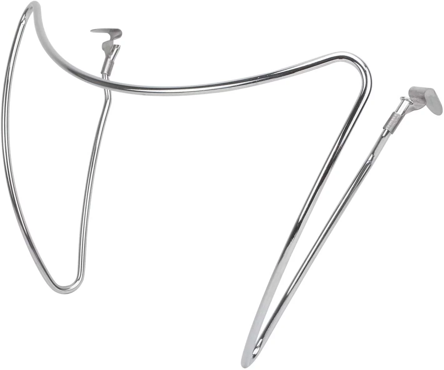 GRISUN Grill Lid Holder Accessory for All Weber 18.5 inch and 22.5 inch Charcoal Kettle Grills, Slide a Side Lid Prop, Charcoal Grill Accessory for Weber