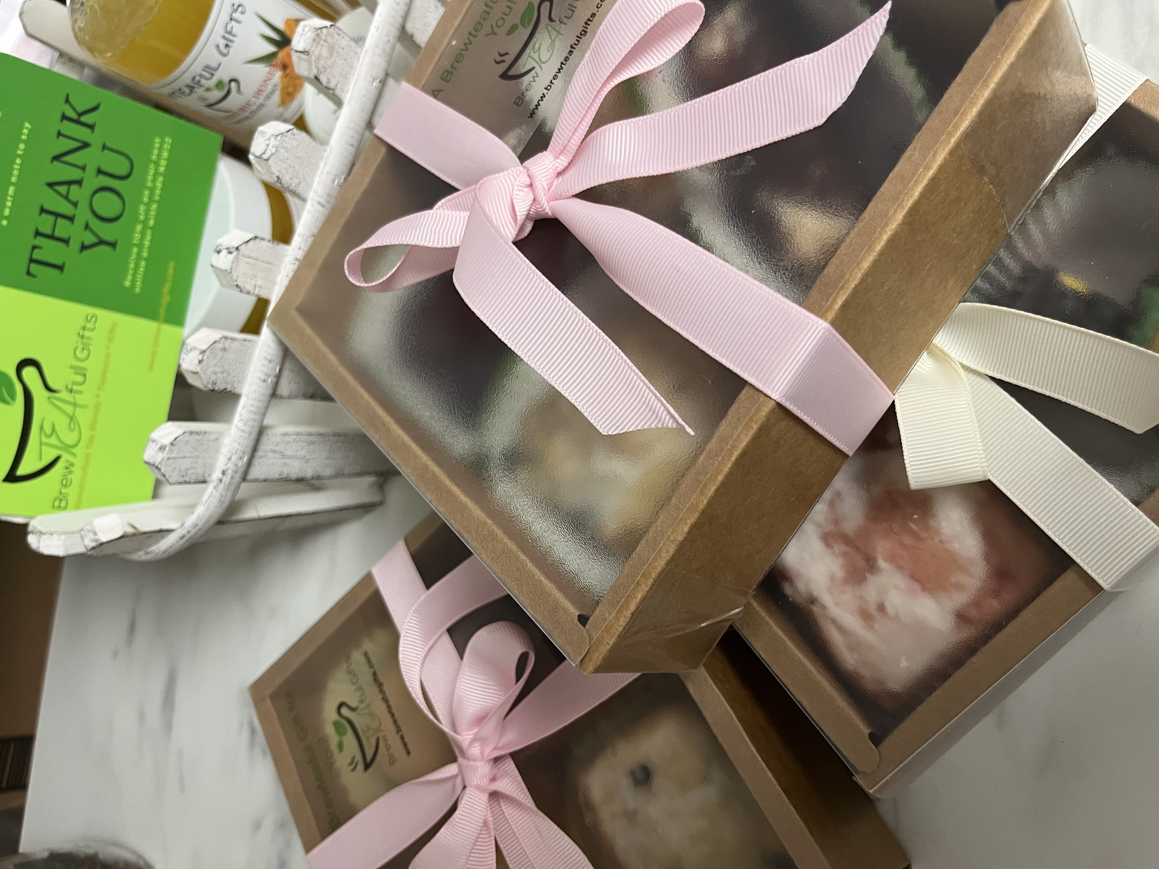 Tea Lovers Gift Box