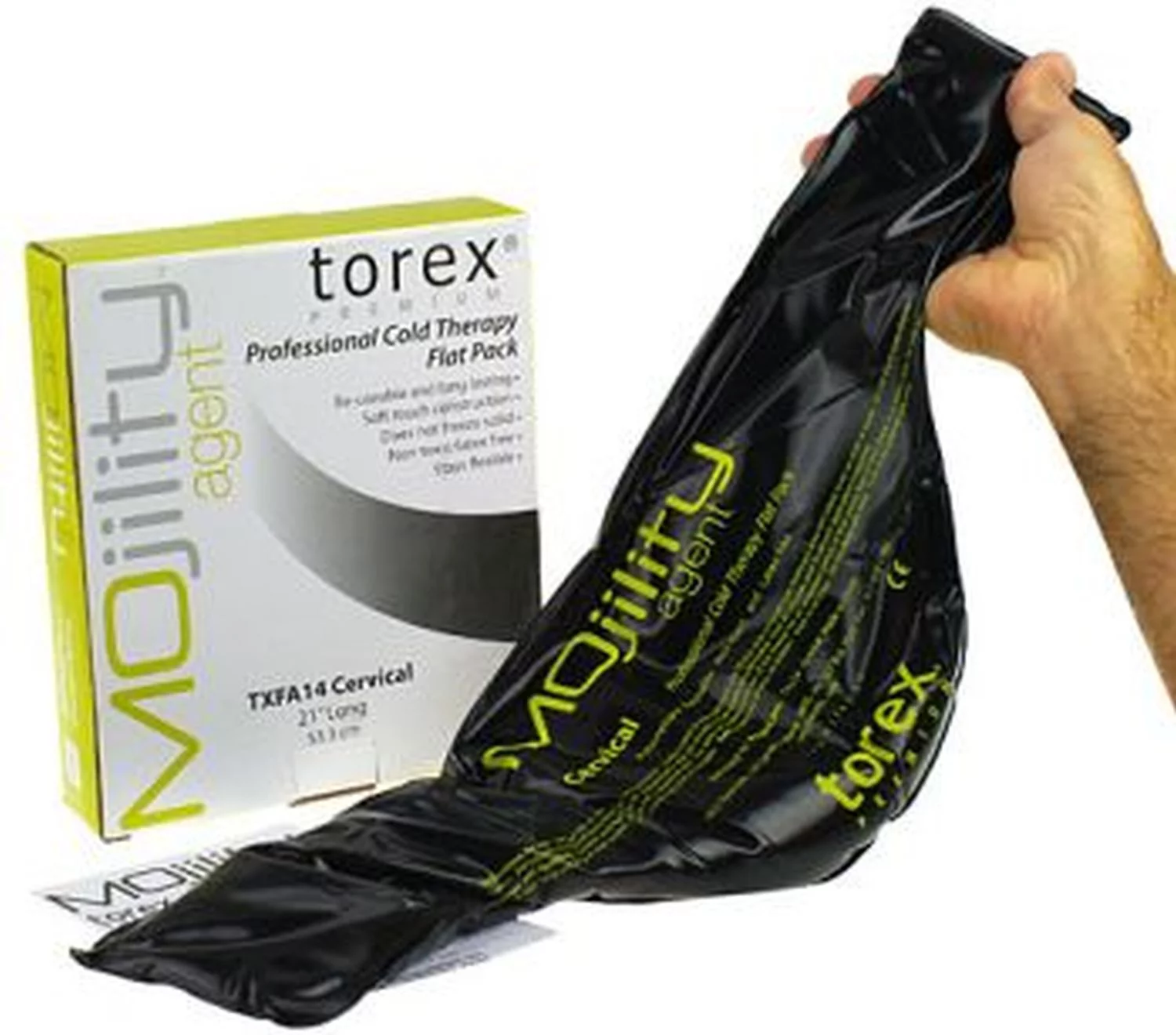 Mojility Torex Cold Pack - Black-21