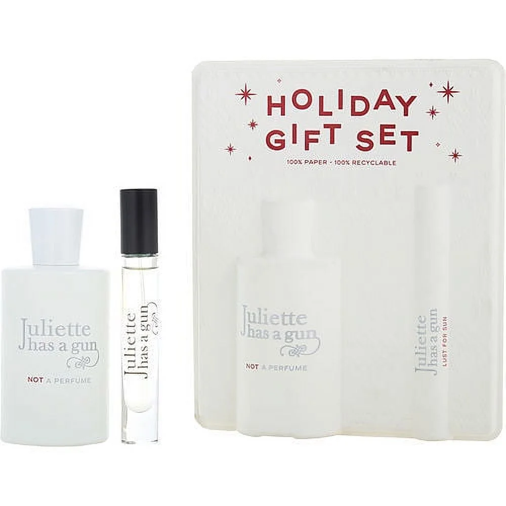 Juliette Has A Gun Variety 2 Piece Set - Discover Alluring Scents