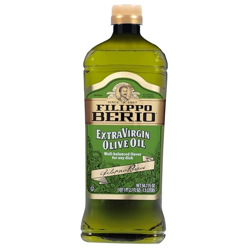 Filippo Berio Extra Virgin Olive Oil, 101.4 Ounce Tin